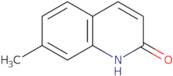 7-Methyl-1,2-dihydroquinolin-2-one