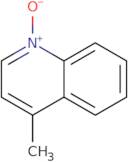 4-Methylquinolin-1-ium-1-olate