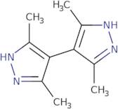 3,3',5,5'-Tetramethyl-1H,1'H-4,4'-bipyrazole