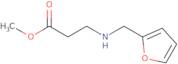 Methyl 3-[(2-furylmethyl)amino]propanoate