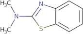 N,N-Dimethyl-1,3-benzothiazol-2-amine
