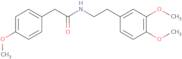 N-(2,4-Dimethoxyphenethyl)-2-(4-methoxyphenyl)acetamide