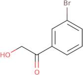 1-(3-Bromophenyl)-2-hydroxyethan-1-one