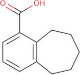 6,7,8,9-Tetrahydro-5H-benzo[7]annulene-1-carboxylic acid