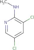 3,5-Dichloro-N-methylpyridin-2-amine