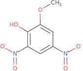 2-Methoxy-4,6-dinitro-phenol