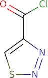 1,2,3-Thiadiazole-4-carbonyl chloride