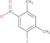 1-iodo-2,4-dimethyl-5-nitrobenzene