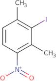 2-Iodo-1,3-dimethyl-4-nitrobenzene