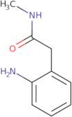 2-(2-Aminophenyl)-N-methylacetamide