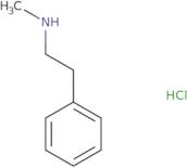 Methyl(2-phenylethyl)amine hydrochloride