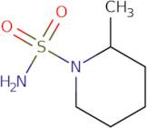 2-Methylpiperidine-1-sulfonamide