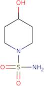 4-Hydroxypiperidine-1-sulfonamide