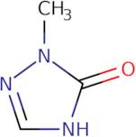 1-Methyl-4,5-dihydro-1H-1,2,4-triazol-5-one