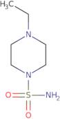 4-Ethylpiperazine-1-sulfonamide