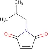 1-(2-Methylpropyl)-2,5-dihydro-1H-pyrrole-2,5-dione
