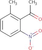 1-(2-Methyl-6-nitrophenyl)ethan-1-one