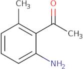 1-(2-Amino-6-methylphenyl)ethan-1-one