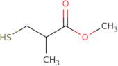 Methyl 2-methyl-3-sulfanylpropanoate