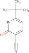 6-(tert-Butyl)-2-hydroxynicotinonitrile