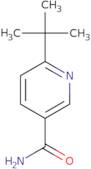 6-tert-Butylpyridine-3-carboxamide