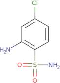 2-Amino-4-chlorobenzene-1-sulfonamide