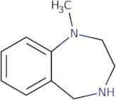 1-Methyl-2,3,4,5-tetrahydro-1H-1,4-benzodiazepine