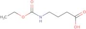 4-(ethoxycarbonylamino)butanoic acid