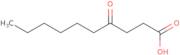 4-Oxodecanoic acid