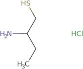 2-Aminobutane-1-thiol hydrochloride