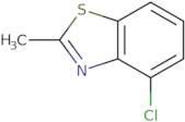 4-Chloro-2-methylbenzo[D]thiazole