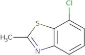 7-Chloro-2-methyl-1,3-benzothiazole