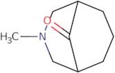 3-Methyl-3-aza-bicyclo3.3.1nonan-9-one