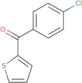 (4-Chloro-phenyl)-thiophen-2-yl-methanone