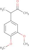 3-(3,4-Dimethoxyphenyl)butan-2-one
