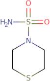 Thiomorpholine-4-sulfonamide