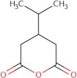 4-(Propan-2-yl)oxane-2,6-dione