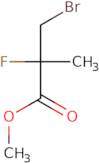 Methyl 3-bromo-2-fluoro-2-methylpropanoate