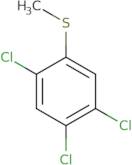 2,4,5-Trichlorothioanisole