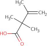 2,2,3-Trimethylbut-3-enoic acid