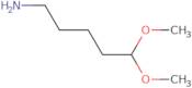 5,5-Dimethoxypentan-1-amine