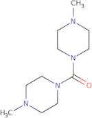 Bis(4-methylpiperazin-1-yl)methanone