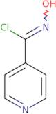 N-Hydroxypyridine-4-carbonimidoyl chloride