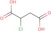 (2S)-2-Chlorobutanedioic acid