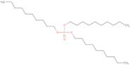 Phosphoric acid trisdecyl ester