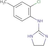 N-(2-Chloro-4-methylphenyl)-4,5-dihydro-1H-imidazol-2-amine