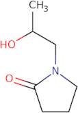 1-(2-Hydroxypropyl)pyrrolidin-2-one