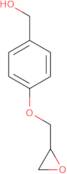 2-([4-(Hydroxymethyl)phenoxy]methyl)oxirane