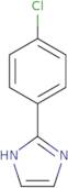 2-(4-Chloro-phenyl)-1H-imidazole