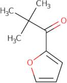 1-(Furan-2-yl)-2,2-dimethylpropan-1-one